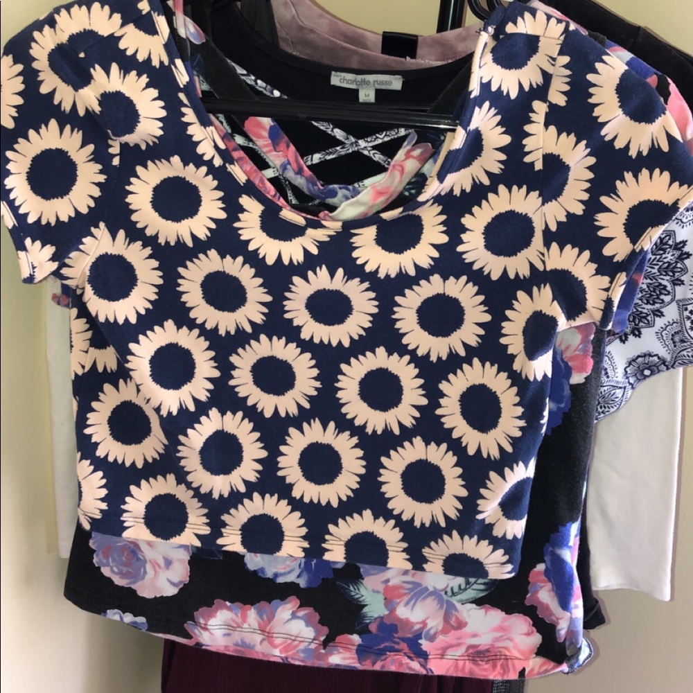 Crop top